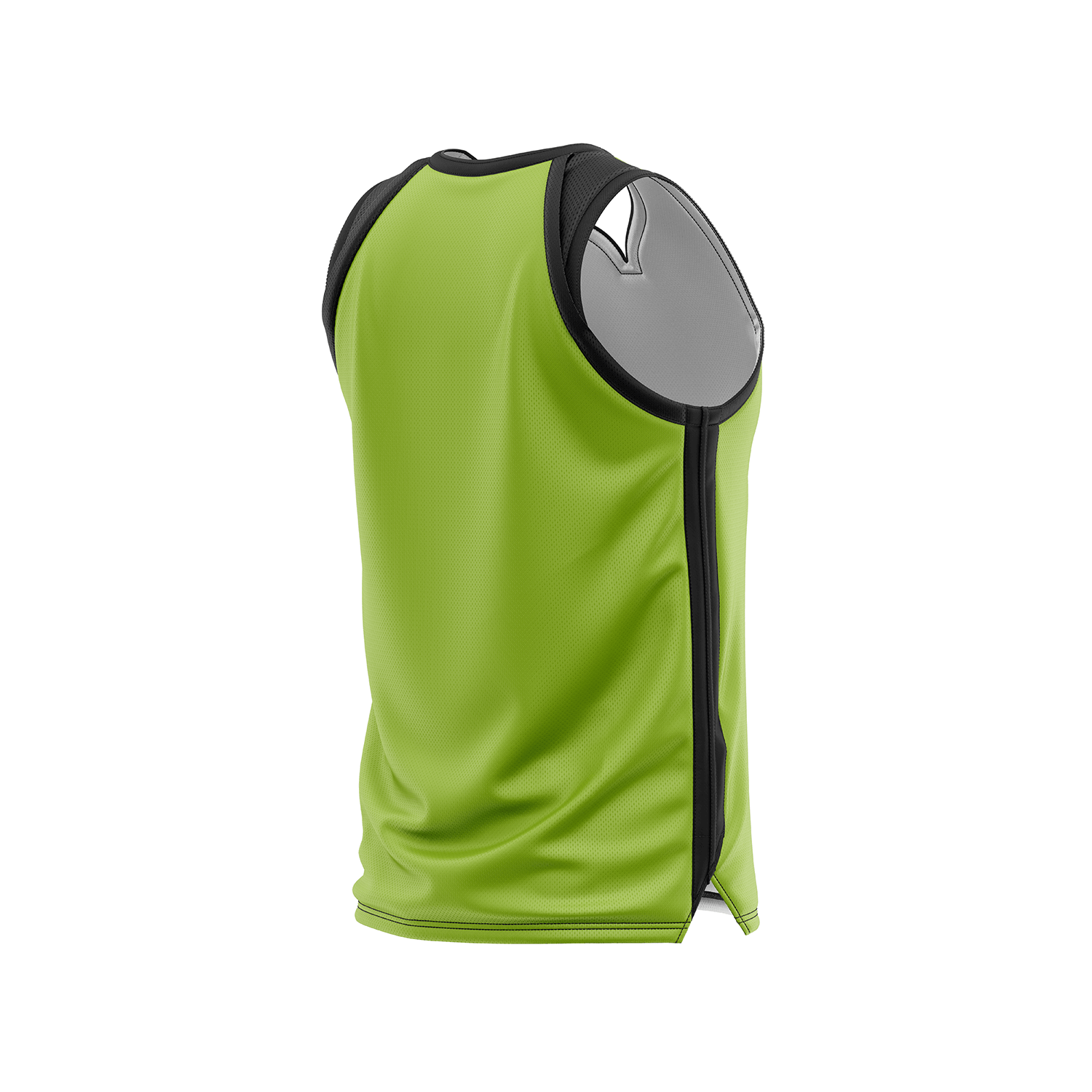 custom Sleeveless Jersey - Image 2