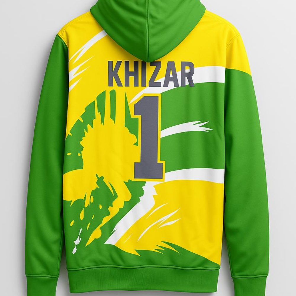 Hoodie Back