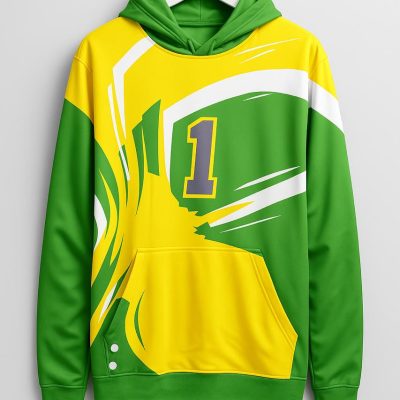 Hoodie Front