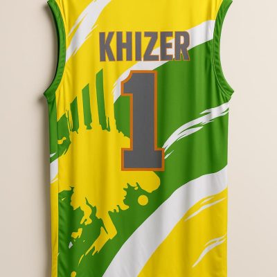 Jersey Back
