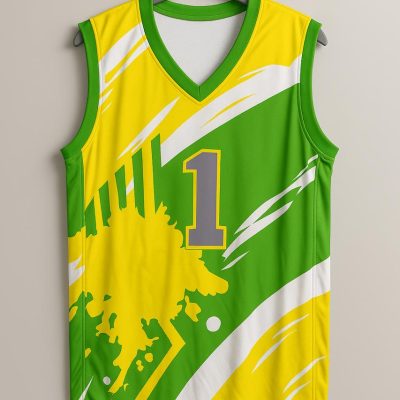 Jersey Front