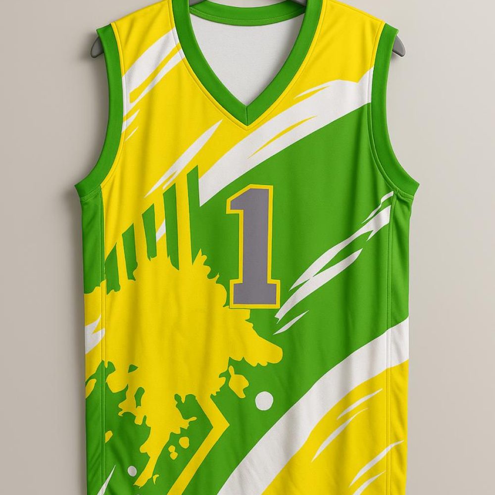 Jersey Front