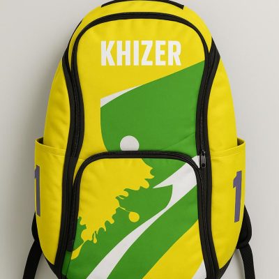 Kit Bag Front